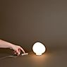 Foscarini Gregg Tavolo wit - grande - met dimmer