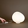 Foscarini Gregg Tavolo wit - grande - met dimmer