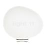 Foscarini Gregg Tavolo wit - grande - met dimmer