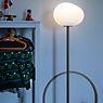 Foscarini Gregg Terra graphit - grande Anwendungsbild