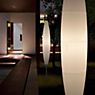 Foscarini Havana Outdoor Lampadaire 172 cm - avec pied - produit en situation