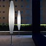 Foscarini Havana Outdoor Lampadaire 172 cm - avec pied - produit en situation