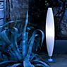 Foscarini Havana Outdoor Vloerlamp wit productafbeelding