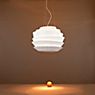 Foscarini Le Soleil Sospensione decentraal wit