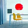 Foscarini Le Soleil Sospensione decentraal wit productafbeelding