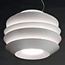 Foscarini Le Soleil Sospensione decentraal wit