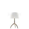 Foscarini Lumiere Table Lamp Piccola champagne/white - with dimmer
