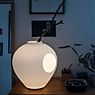 Foscarini Madre Tavolo LED bianco - immagine di applicazione