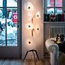 Foscarini Orbital Terra blanc - produit en situation