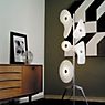 Foscarini Orbital Terra hvid