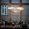 Foscarini Plena Hanglamp LED wit - dimbaar productafbeelding