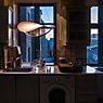 Foscarini Plena Pendant Light LED white - dimmable application picture