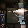 Foscarini Plena Pendant Light LED white - dimmable application picture