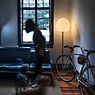 Foscarini Rituals Gulvlampe hvid - ø40 cm ansøgning billede