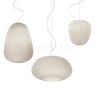 Foscarini Rituals, lámpara de suspensión 19 cm - Estas lámparas están disponibles en tres diseños distintos.
