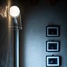 Foscarini Satellight Wall Light transparent application picture