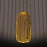 Foscarini Spokes 1 Hanglamp LED wit - dimbaar