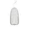 Foscarini Spokes 1 Suspension LED blanc - tamisable