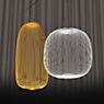 Foscarini Spokes 2 Sospensione LED kupfer - piccola - dimmbar