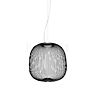 Foscarini Spokes 2 Sospensione LED negro - midi - regulable