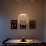 Foscarini Spokes 2 Sospensione LED white - midi - dimmable application picture