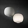 Foscarini Tartan Sospensione LED blanc - tamisable