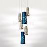 Foscarini Tress Hanglamp wit - piccola productafbeelding