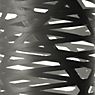 Foscarini Tress Lampada da terra grigio-beige - 195 cm