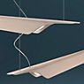 Foscarini Troag Suspension LED naturel, MyLight