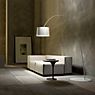 Foscarini Twiggy Terra noir - produit en situation