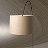 Foscarini Twiggy Wood Booglamp LED greige - eikenhout