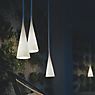 Foscarini Uto Sospensione bianco - immagine di applicazione