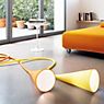 Foscarini Uto Sospensione jaune - produit en situation