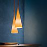 Foscarini Uto Sospensione wit productafbeelding