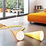 Foscarini Uto Sospensione yellow , Warehouse sale, as new, original packaging application picture