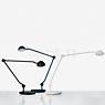 Fritz Hansen AQ01 Lampada da tavolo LED nero opaco