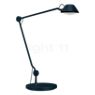 Fritz Hansen AQ01 Lampe de table LED bleu mat