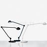 Fritz Hansen AQ01 Lampe de table LED noir mat