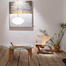 Fritz Hansen Clam Hanglamp 55 cm productafbeelding