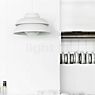 Fritz Hansen Concert Pendant Light white - 32 cm application picture