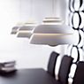 Fritz Hansen Concert Pendant Light white - 32 cm application picture