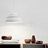 Fritz Hansen Concert Pendant Light white - 32 cm application picture