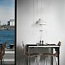 Fritz Hansen Concert Pendant Light white - 32 cm application picture