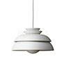 Fritz Hansen Concert Pendant Light white - 32 cm