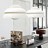 Fritz Hansen Concert Pendant Light white - 32 cm application picture