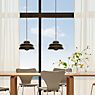 Fritz Hansen Concert Pendant Light white - 32 cm application picture