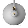 Fritz Hansen KAISER idell™ 6556-F, lámpara de pie gris claro - ejemplo de uso previsto