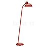 Fritz Hansen KAISER idell™ 6556-F, lámpara de pie veneciano rojo