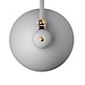 Fritz Hansen KAISER idell™ 6556-T Table Lamp light grey