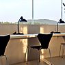 Fritz Hansen KAISER idell™ 6556-T Table Lamp white glossy application picture